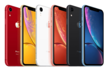 Apple iPhone XR