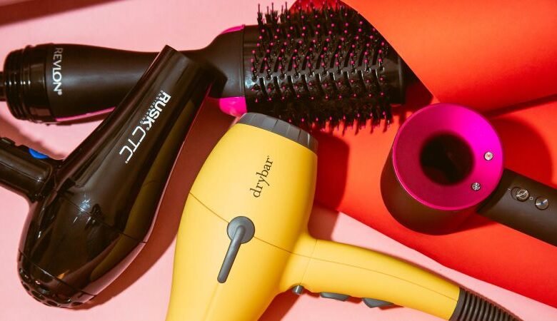 Hair dryers