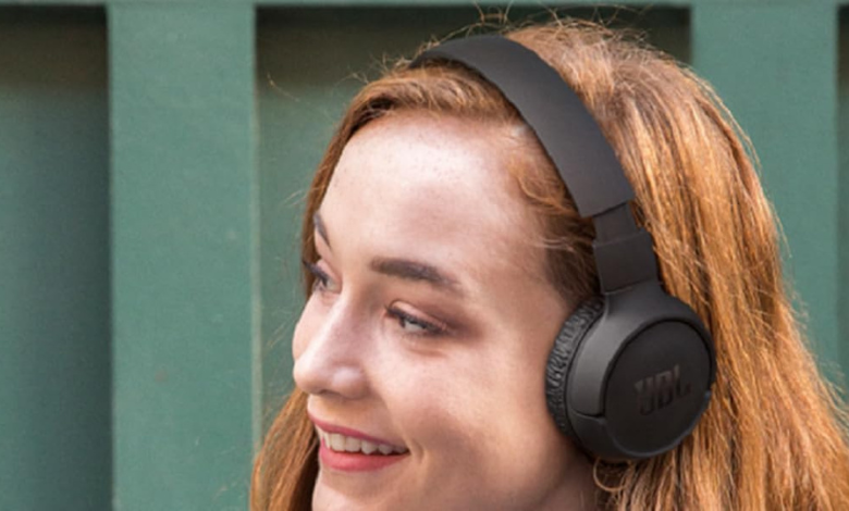 Bluetooth headphones