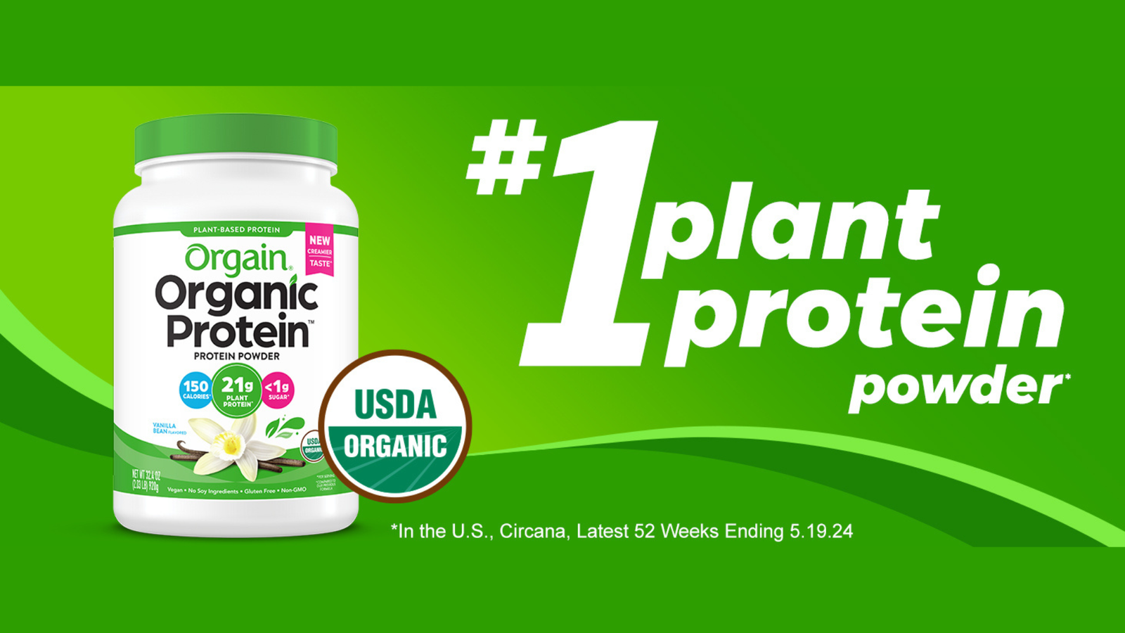 Orgain Organic