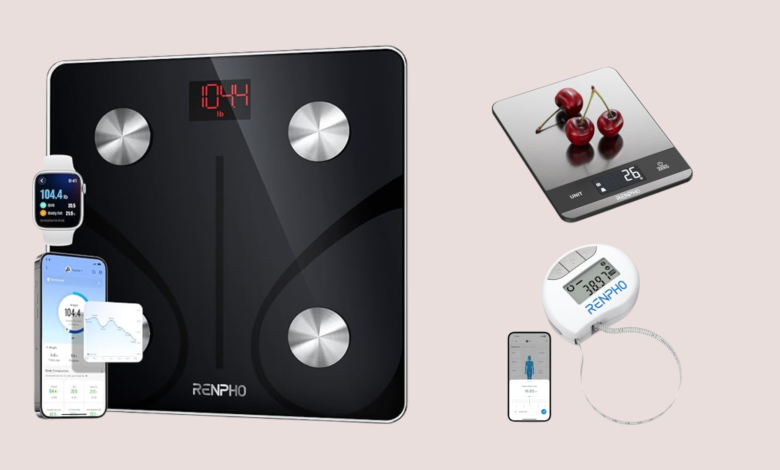 Renpho Smart Scale