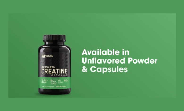 Creatine