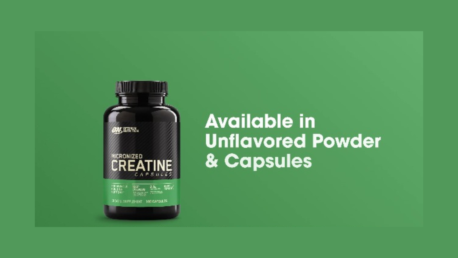 Creatine